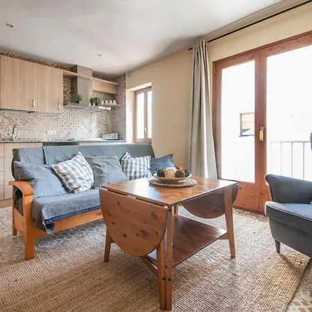 Cal Giral I Apartment Cornudella de Montsant