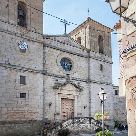 Apartment Cal Giral I Cornudella de Montsant