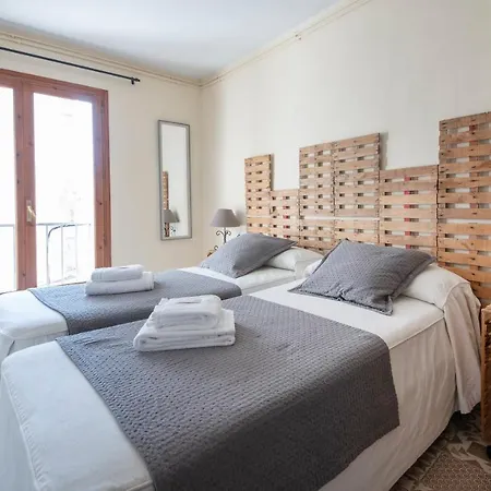 Cal Giral I Apartment *