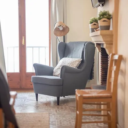 Apartment Cal Giral I Cornudella de Montsant