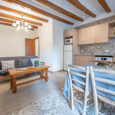 Cal Giral I Apartment Cornudella de Montsant