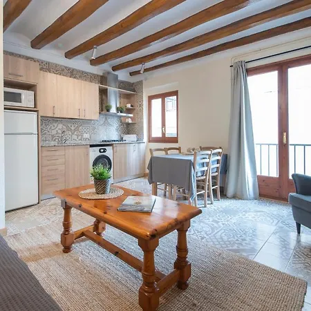 Apartament Cal Giral I *