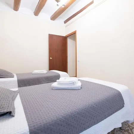 Apartament Cal Giral I *