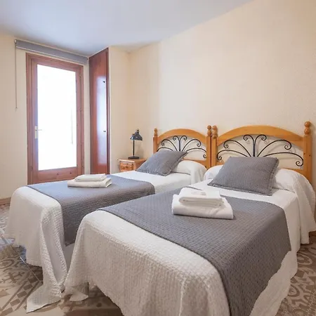 Apartament Cal Giral I *